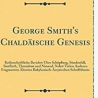 Nie Sitchin byl pierwszy ale Georg Smith.