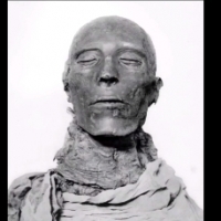 Przywrócenie do życia egipskiego faraona Setiego I na podstawie jego 3300-letniej mumii.