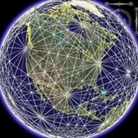 Teoria World Grid mówi, że wokół Ziemi istnieją linie geomantyczne, które niosą w sobie energię, której jeszcze w pełni nie rozumiemy. 