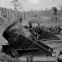 Armia amerykańska, artyleria moździerzowa z czasów wojny secesyjnej, 1863 r