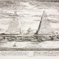 Tajemnica piramid Jeziora Maurycego w Kairze.