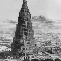 Historia Wieży Babel nie została po raz pierwszy opowiedziana w Biblii, ale w niektórych sumeryjskich tablicach.
