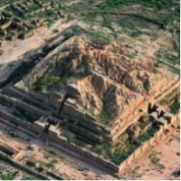 Fascynująca historia zigguratu Chogha Zanbil.