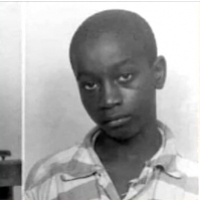 George Stinney Jr, który został fałszywie skazany i zamordowany przez USA w wieku zaledwie 14 lat.