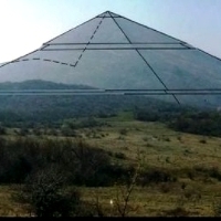 RTANJ - największa piramida na świecie, położoną we wschodniej Serbii.
