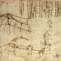 Możliwe, że 3 stycznia 1496 r. Leonardo Da Vinci przetestował swoją latającą maszynę, Ornithoptera.