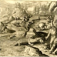 Jak Psków przetrwał inwazję krokodyli w XVI wieku.