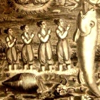 Najbardziej znaną formą kultu w Babilonie był Dagon, później znany jako Ichthys, czyli ryba.