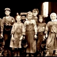 Raport na temat pracy dzieci po resecie z 1842 r.