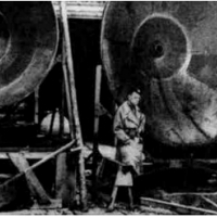 Na początku lat czterdziestych nazistowskim inżynierom udało się opracować armatę dźwiękową, która dosłownie wstrząsnęła człowiekiem od środka.