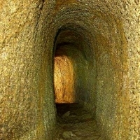 Uwagi dotyczące tajemniczych tuneli