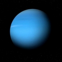 Uran to siódma planeta w naszym Układzie Słonecznym.