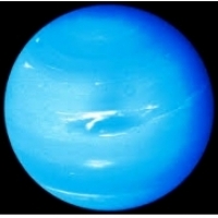 Uran to siódma planeta w naszym Układzie Słonecznym.