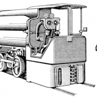 Stepan Baranovsky - wynalazł piec Baranovsky - lokomotywę pneumatyczną - pierwszy pojazd na sprężone powietrze.