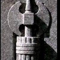 O ile dobrze pamiętam nazywa się FACSES, stosowano ja w starożytnym Rzymie i jest przedstawiona na wielu obrazach i rzeźbach.