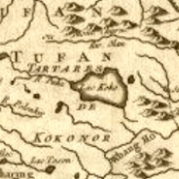 Ruiny miasta Hara-khoto zostały znalezione na pustyni Gobi w 1908 roku przez podróżnika, geografa wojskowego Petera Kozlov.