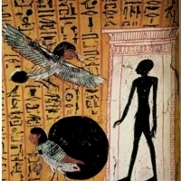 Kult istnienia mieszańców, hybryd lub sfinksów osiągnął apogeum w starożytnym Egipcie.