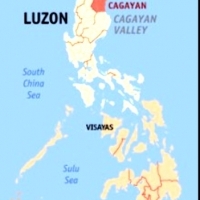 Gigant z Filipin.