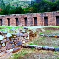 Ten kompleks archeologiczny znajduje się w Cusco, aka Limatambo.