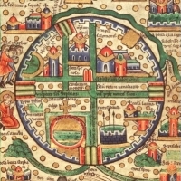 Skąd średniowieczni kartografowie znajdowali informacje do tworzenia swoich pięknych map?