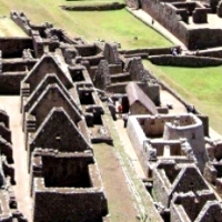 STAROŻYTNI BUDOWNICZOWIE - CUZCO - MACHU PICCHU.