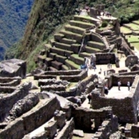 STAROŻYTNI BUDOWNICZOWIE - CUZCO - MACHU PICCHU.