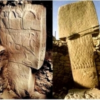 Göbekli Tepe – najstarsza na świecie świątynia nieznanej presumeryjskiej  kultury.