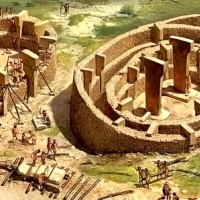 Göbekli Tepe – najstarsza na świecie świątynia nieznanej presumeryjskiej  kultury.
