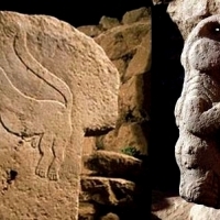 Göbekli Tepe – najstarsza na świecie świątynia nieznanej presumeryjskiej  kultury.