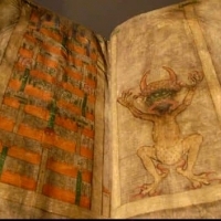 Codex Gigas.