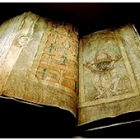 Codex Gigas.