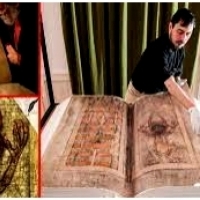 Codex Gigas.