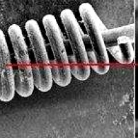 Wolframowe sprężynki - technologia innej cywilizacji?