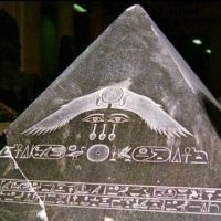Czarna piramida Amenemhat III