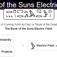 Book of the Suns Electric Field. 01.