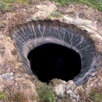 SYBERYJSKIE KRATERY: