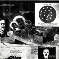 Jego patent, Dysk Nipkowa, umożliwił po raz pierwszy w historii techniki telewizję elektromechaniczną.