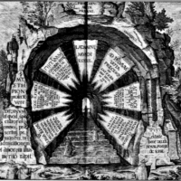 Brama Jaskini Iluminatów.