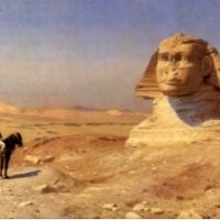 Co Napoleon widział w wielkiej piramidzie?