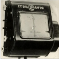 Iter Avto, pierwszy na świecie nawigator samochodowy, stworzony w 1930 roku.