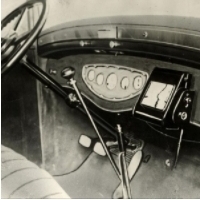 Iter Avto, pierwszy na świecie nawigator samochodowy, stworzony w 1930 roku.