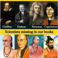 Odkrywcy, którzy są uważani za pierwszych a jak się okazuje, Hindusi lata przed nimi odkryli i opisali ich odkrycia.
