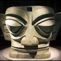 Kultura Sanxingdui na terenie Egiptu była bardzo rozwinięta.