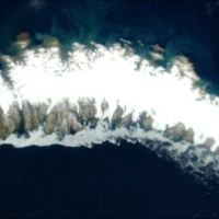  W odległym archipelagu Nowa Zemlya odkryto pięć wysp, które wcześniej były ukryte przez lodowiec.