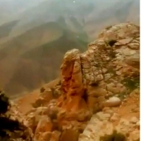 Niesamowite znalezisko w Iranie. Kolejny starożytny Sfinks, starszy od Sfinksa egipskiego.