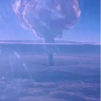 Największa eksplozja nuklearna KIEDYKOLWIEK, test rosyjski, 1961: