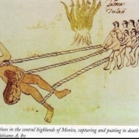 Istnieje dokumentacja gigantów, którzy żyli, walczyli i stracili życie w Ameryce Środkowej w czasach starożytnych.