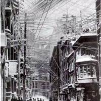 Tak wyglądałyby nasze ulice, gdybyśmy używali DC Edisona zamiast AC Tesli.