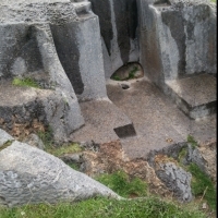 W'akas of Sacsayhuaman and in the city of Cusco.