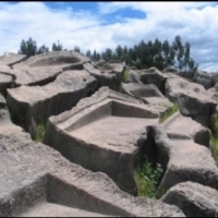 W'akas of Sacsayhuaman and in the city of Cusco.